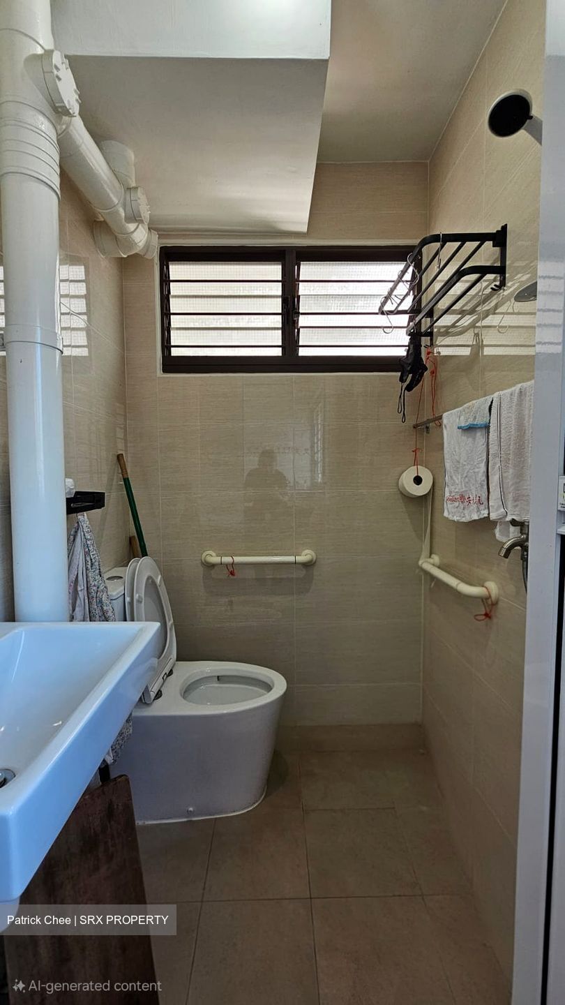 Blk 449 Clementi Avenue 3 (Clementi), HDB 3 Rooms #482410141